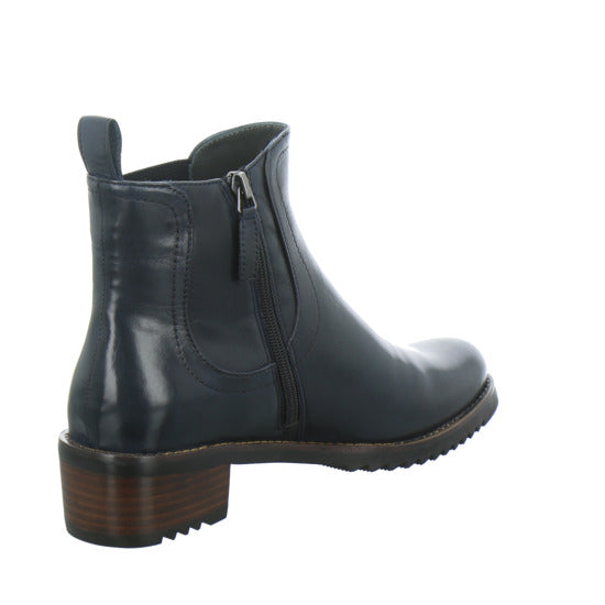 Maripe Stiefel Damen Dunkelblau