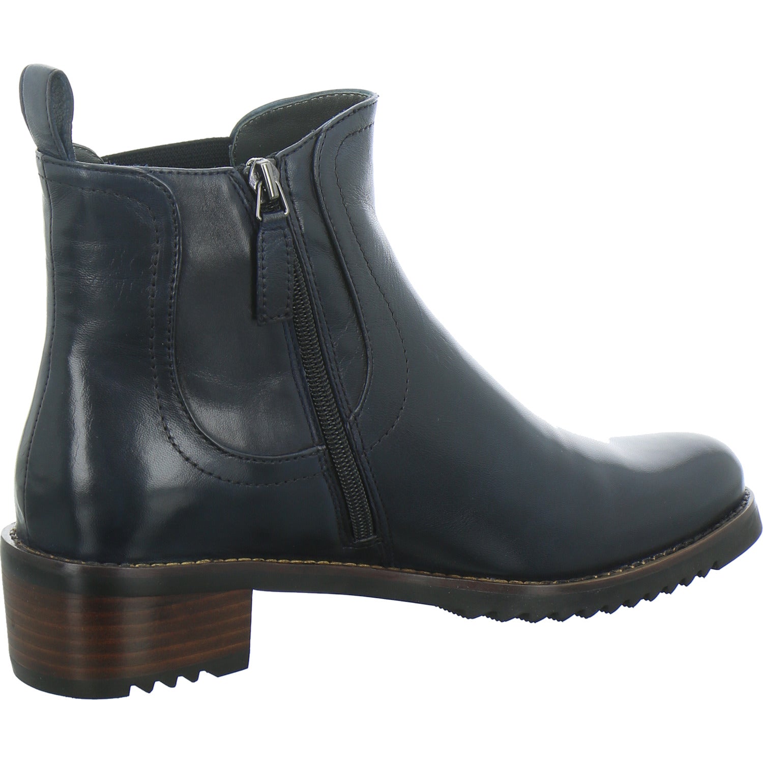 Maripe Stiefel Damen Dunkelblau