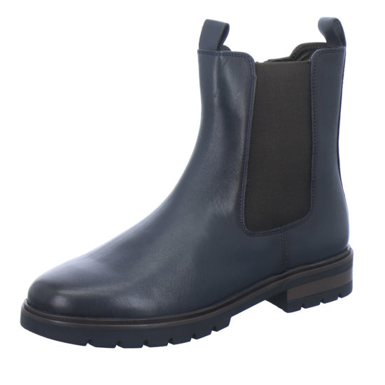 Ara Stiefel Damen Cambridge Dunkelblau