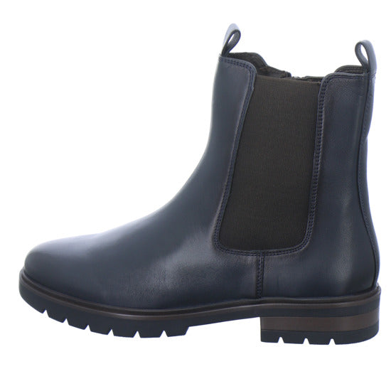 Ara Stiefel Damen Cambridge Dunkelblau
