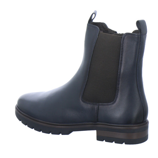 Ara Stiefel Damen Cambridge Dunkelblau