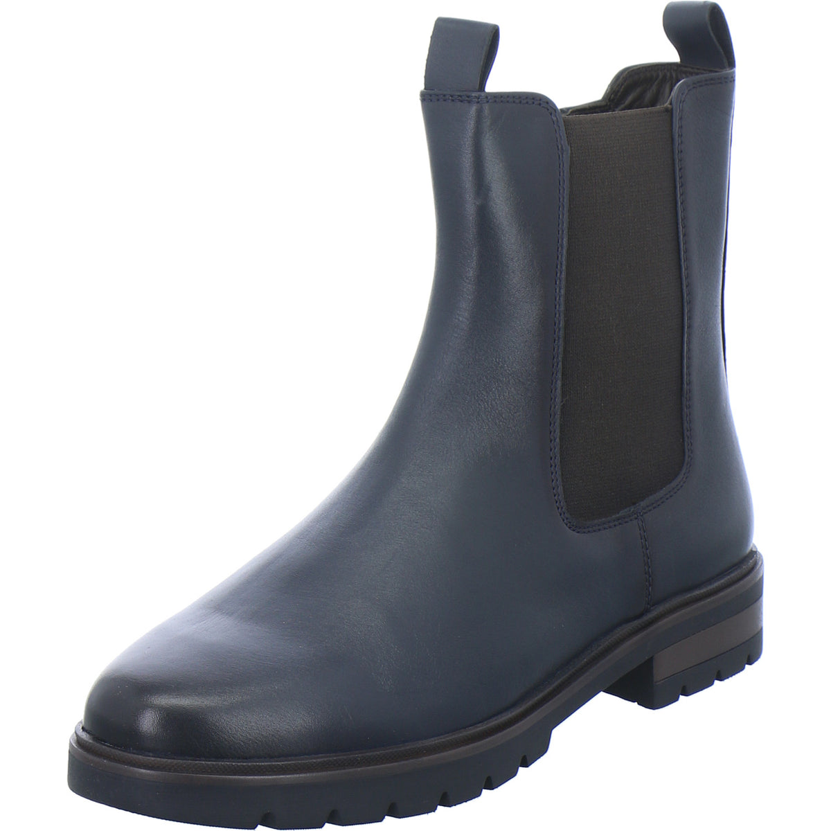 Ara Stiefel Damen Cambridge Dunkelblau