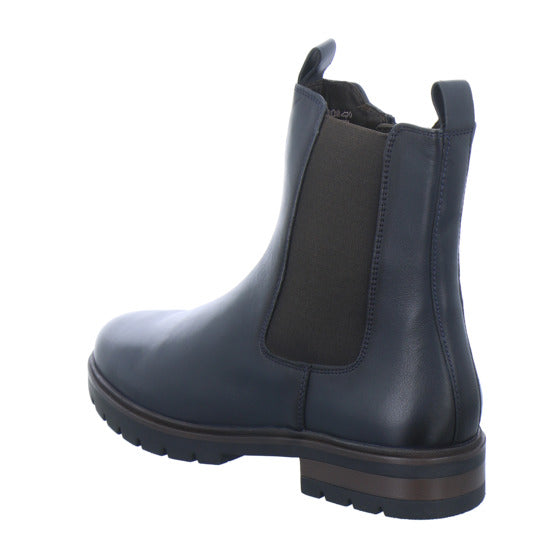 Ara Stiefel Damen Cambridge Dunkelblau