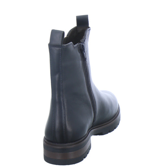 Ara Stiefel Damen Cambridge Dunkelblau