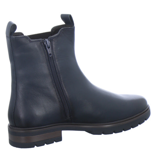 Ara Stiefel Damen Cambridge Dunkelblau