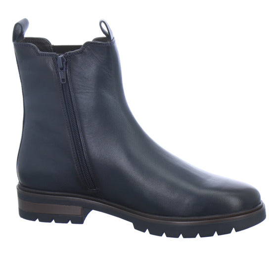 Ara Stiefel Damen Cambridge Dunkelblau