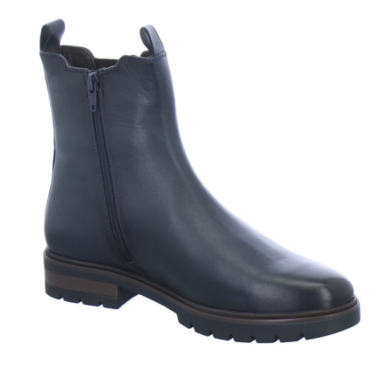 Ara Stiefel Damen Cambridge Dunkelblau