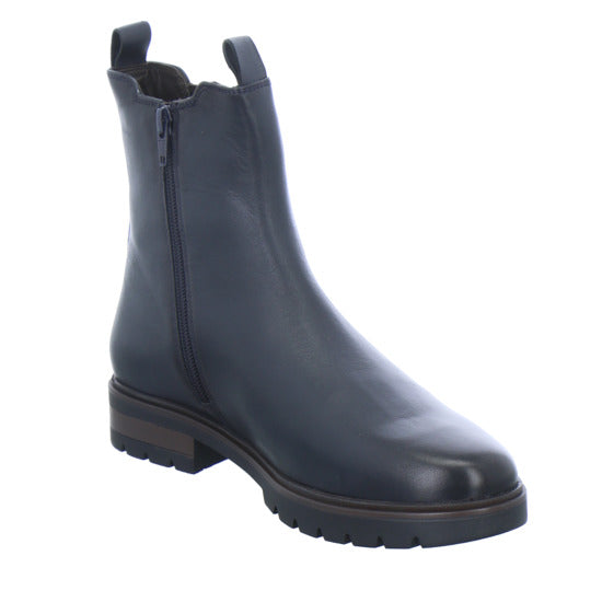 Ara Stiefel Damen Cambridge Dunkelblau