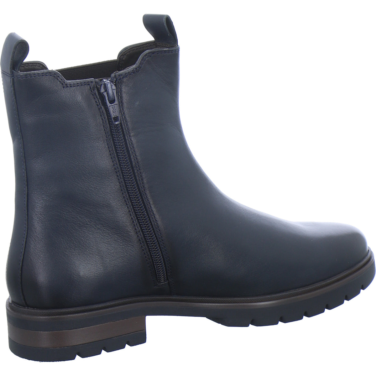 Ara Stiefel Damen Cambridge Dunkelblau