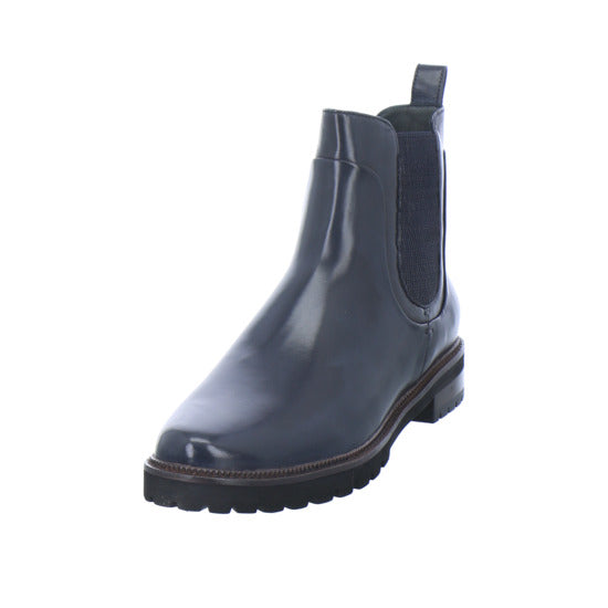 Maripe Stiefel Damen Dunkelblau