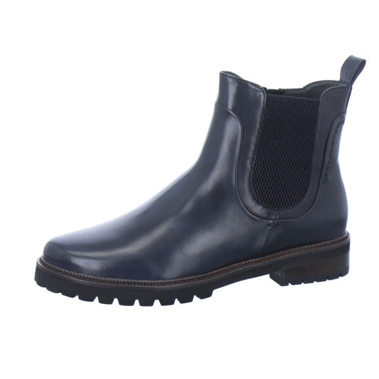 Maripe Stiefel Damen Dunkelblau
