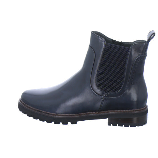 Maripe Stiefel Damen Dunkelblau
