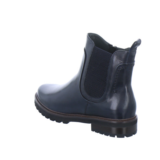 Maripe Stiefel Damen Dunkelblau