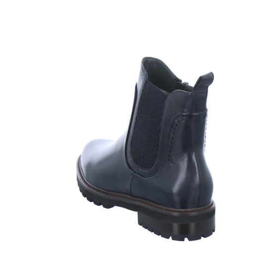 Maripe Stiefel Damen Dunkelblau