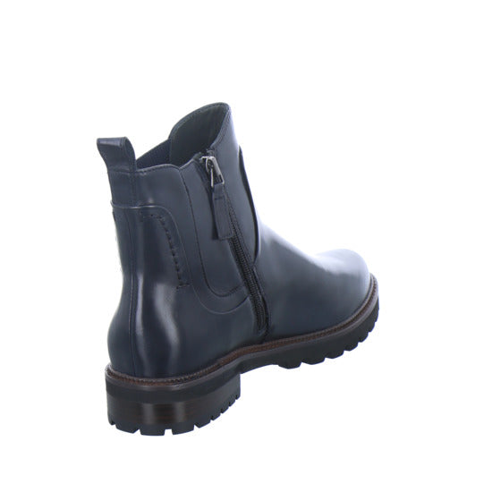 Maripe Stiefel Damen Dunkelblau