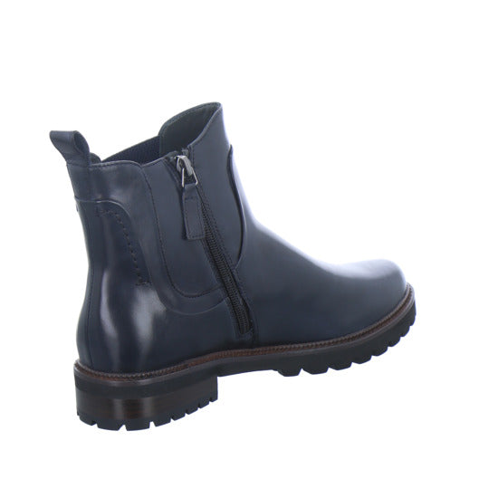Maripe Stiefel Damen Dunkelblau