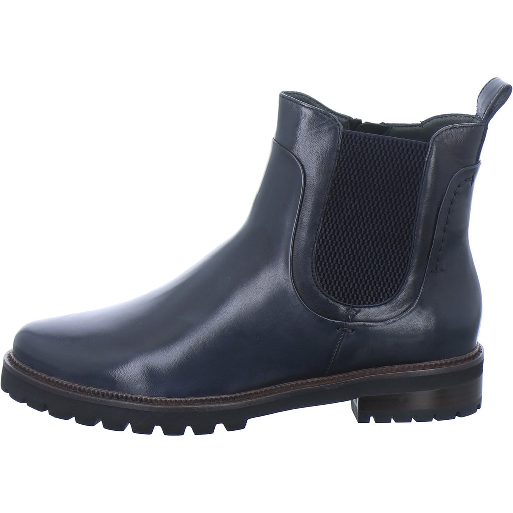 Maripe Stiefel Damen Dunkelblau