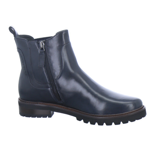 Maripe Stiefel Damen Dunkelblau