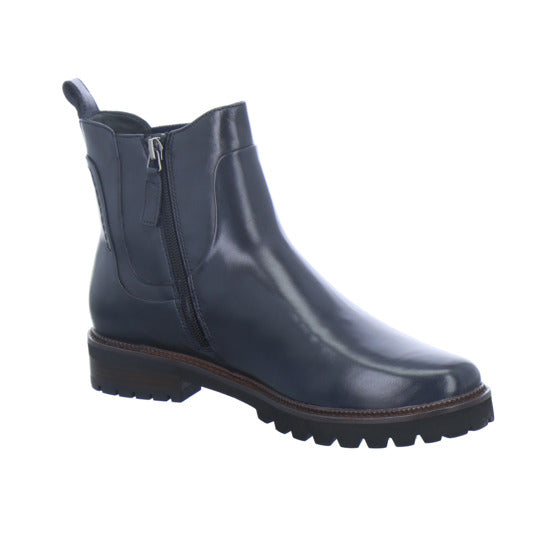 Maripe Stiefel Damen Dunkelblau