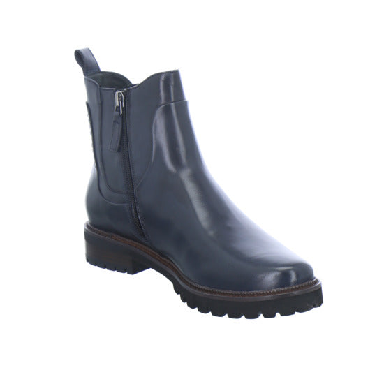 Maripe Stiefel Damen Dunkelblau