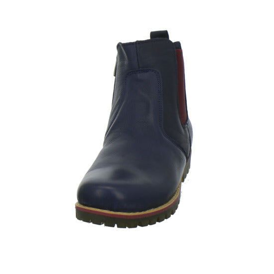 Andrea Conti Stiefel Damen Blau-kombi
