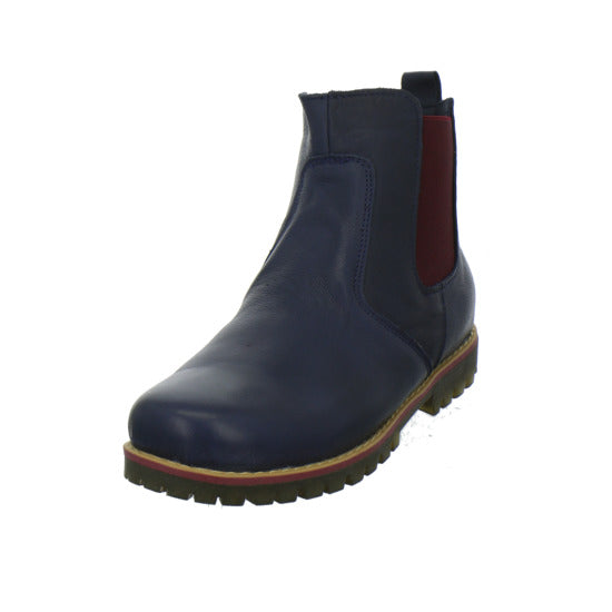 Andrea Conti Stiefel Damen Blau-kombi