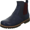Andrea Conti Stiefel Damen Blau-kombi