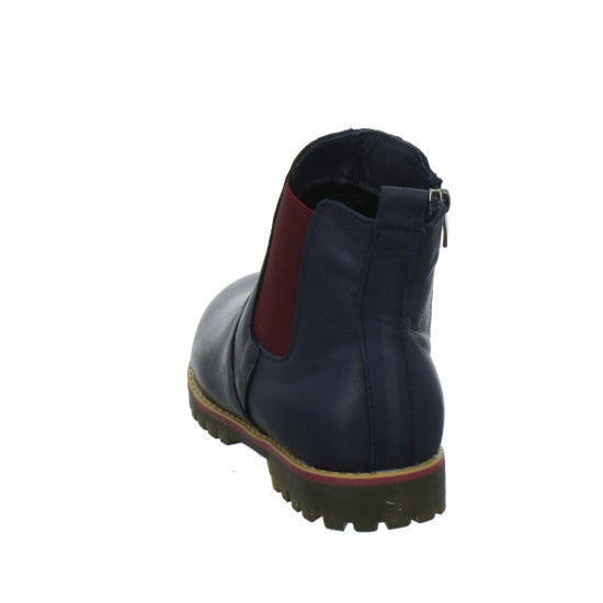 Andrea Conti Stiefel Damen Blau-kombi