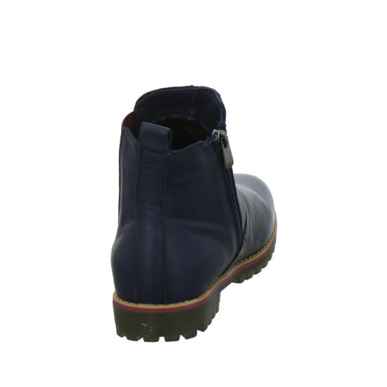 Andrea Conti Stiefel Damen Blau-kombi
