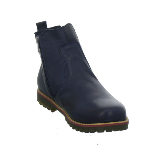 Andrea Conti Stiefel Damen Blau-kombi