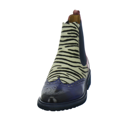 Melvin & Hamilton Stiefel Damen Selina 29 Blau-kombi