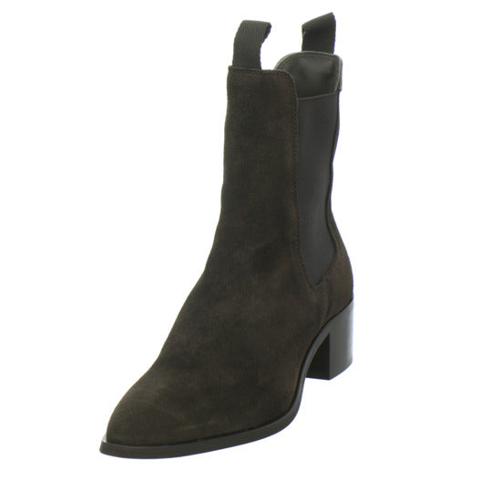 Gant St Broomly Stiefel ungefüttert Dunkelbraun - 360° Ansicht