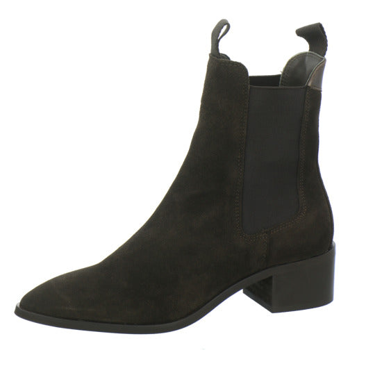 Gant St Broomly Stiefel ungefüttert Dunkelbraun - 360° Ansicht