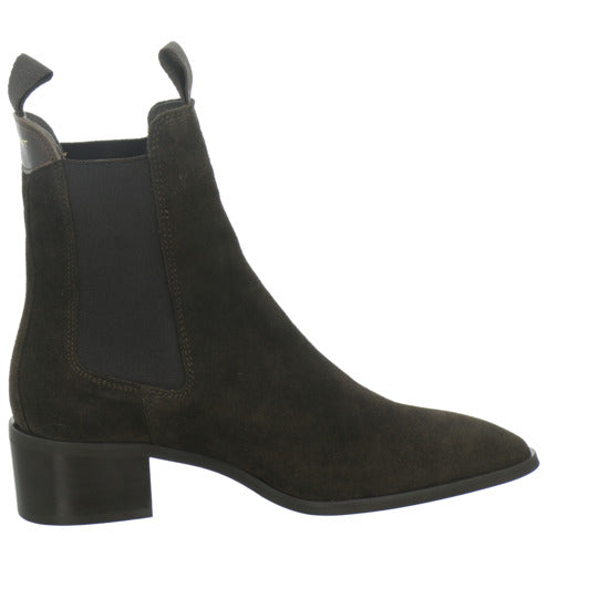 Gant St Broomly Stiefel ungefüttert Dunkelbraun - 360° Ansicht