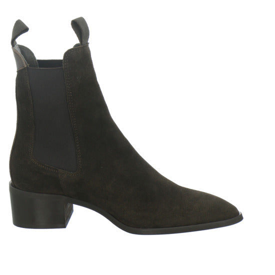 Gant St Broomly Stiefel ungefüttert Dunkelbraun - 360° Ansicht