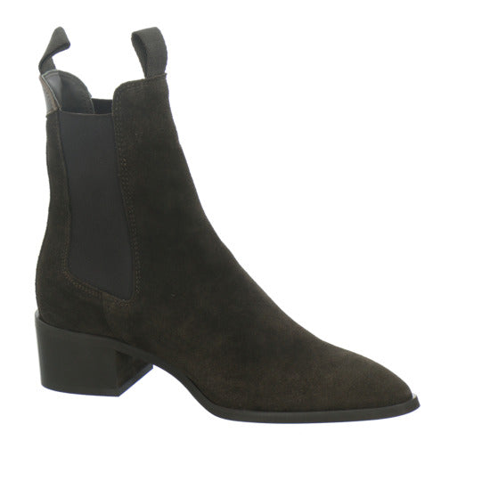 Gant St Broomly Stiefel ungefüttert Dunkelbraun - 360° Ansicht