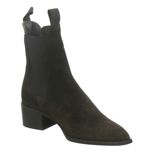 Gant St Broomly Stiefel ungefüttert Dunkelbraun - 360° Ansicht