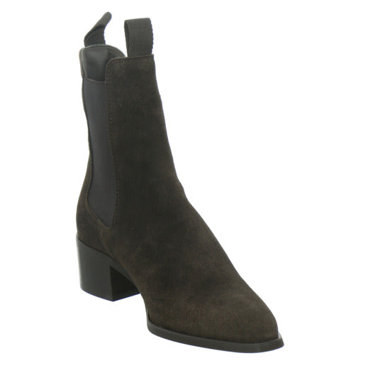 Gant St Broomly Stiefel ungefüttert Dunkelbraun - 360° Ansicht