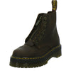 Dr. Martens Stiefel Damen Sinclair Dunkelbraun