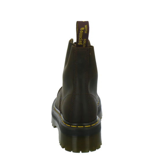 Dr. Martens Stiefel Damen Sinclair Dunkelbraun