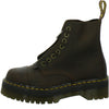 Dr. Martens Stiefel Damen Sinclair Dunkelbraun