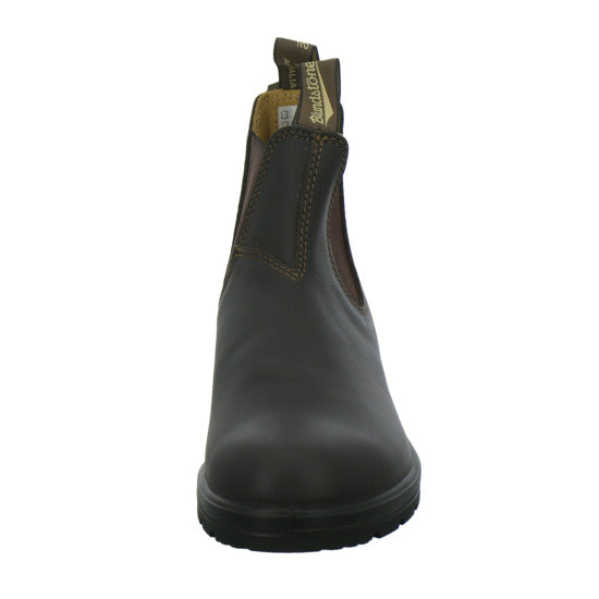 Blundstone Stiefel Damen Dunkelbraun
