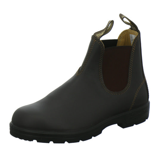 Blundstone Stiefel Damen Dunkelbraun