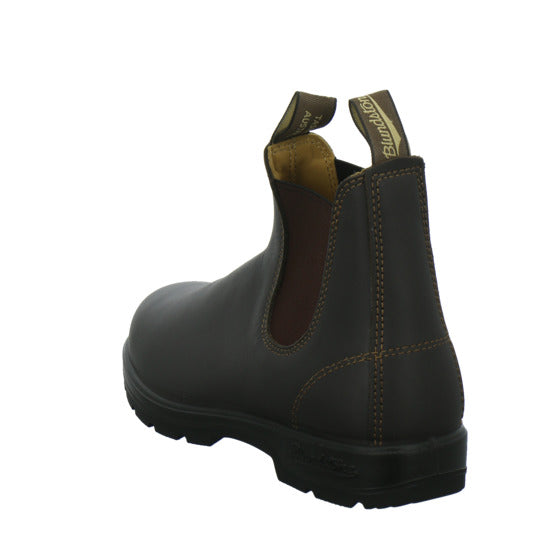 Blundstone Stiefel Damen Dunkelbraun