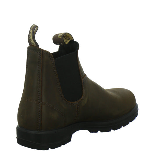 Blundstone Stiefel Damen Dunkelbraun