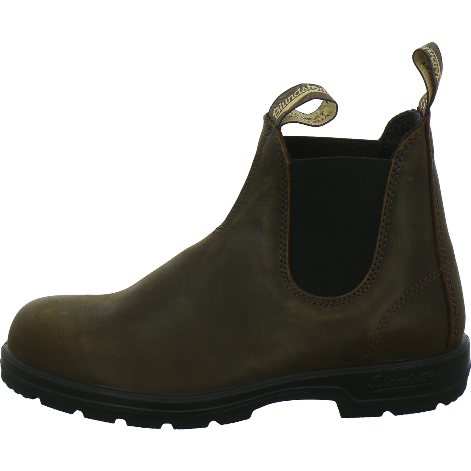 Blundstone Stiefel Damen Dunkelbraun