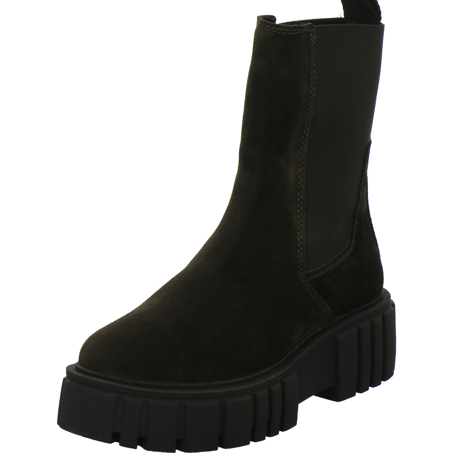 Marc O` Polo Stiefel Damen Christel Dunkelbraun