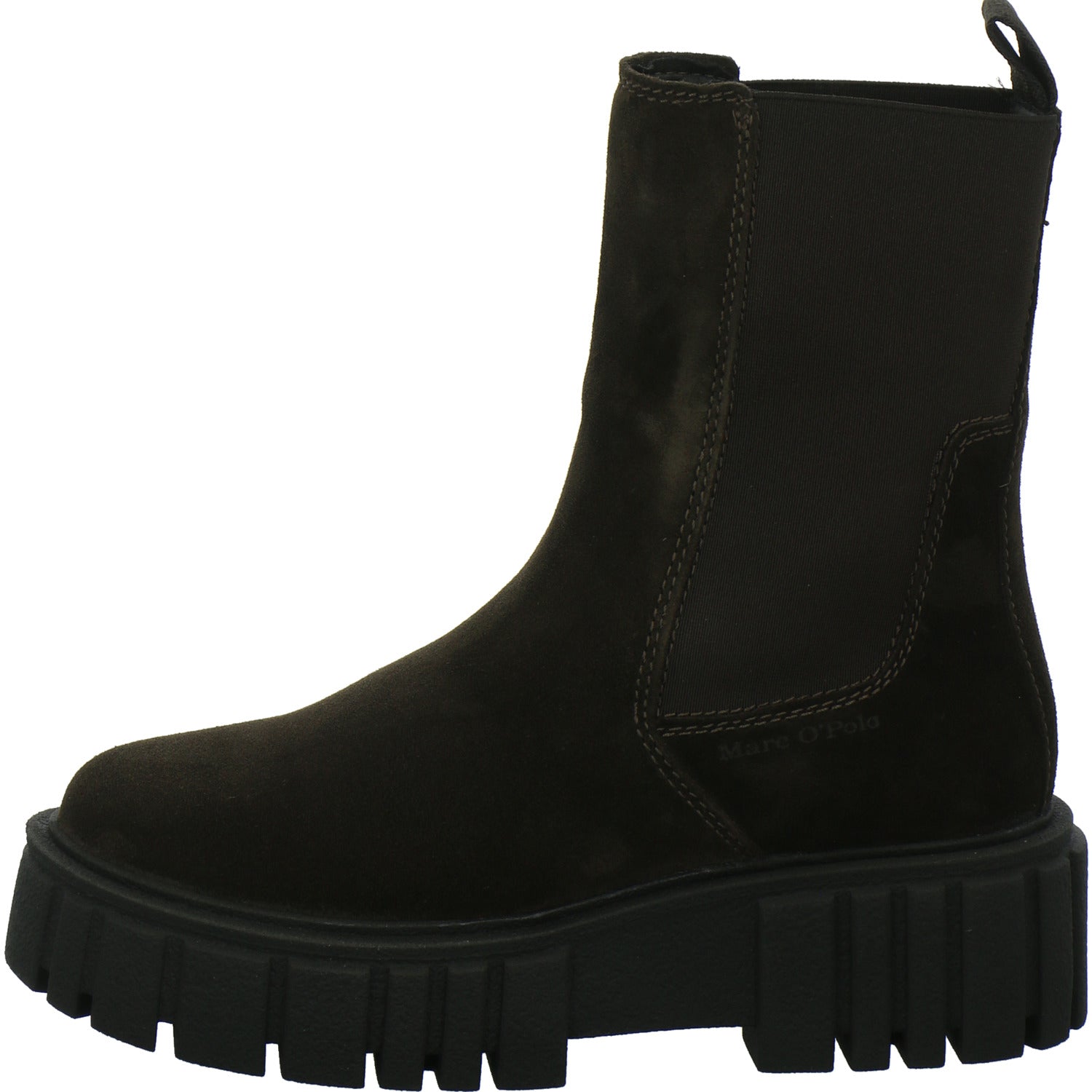 Marc O` Polo Stiefel Damen Christel Dunkelbraun