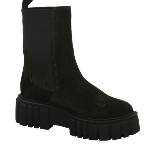 Marc O` Polo Stiefel Damen Christel Dunkelbraun
