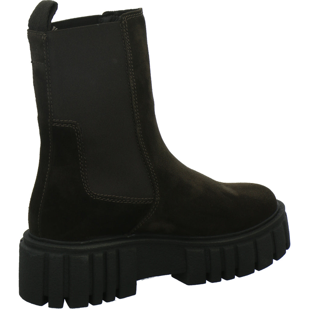 Marc O` Polo Stiefel Damen Christel Dunkelbraun